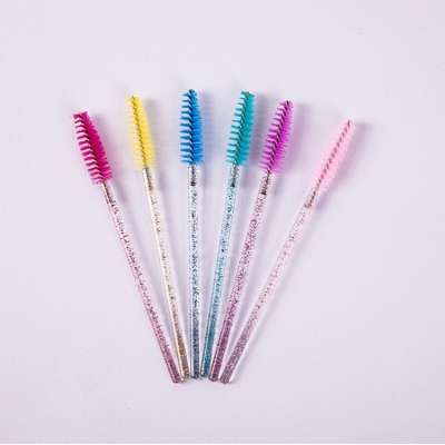 Mascara Wands Eyelash Extension Professional Eyelash Brushes